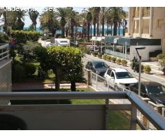 Paseo Jaume con hermosas vistas al mar
