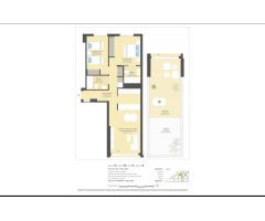 COMPLEJO RESIDENCIAL DE LUJO JUNTO AL MAR