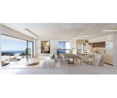 12 apartamentos y áticos de última generación, con 3 y 4 dormitorios en MARBELLA
