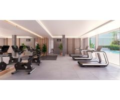 Nuevo residencial en Marbella