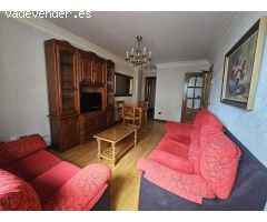 ZONA SALESAS, JUNTO TORRES VILLARROEL 2 DORMITORIOS AMUEBLADO