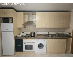ZONA SALESAS, JUNTO TORRES VILLARROEL 2 DORMITORIOS AMUEBLADO