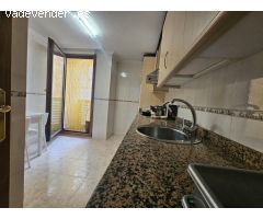 ZONA SALESAS, JUNTO TORRES VILLARROEL 2 DORMITORIOS AMUEBLADO