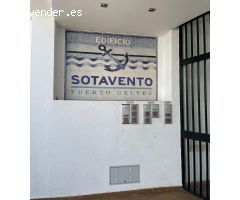 ALQUILER DE PISO DE 3 DORMITORIOS EN PUERTO GELVES, CON ZONAS COMUNES, GARAJE Y TRASTERO