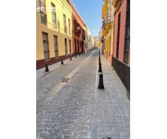 Piso de 3 dormitorios con garaje cerca del metro de San Bernardo