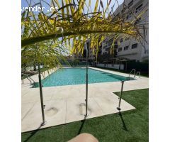 Precioso piso seminuevo en urb. privada, con zonas comunes y 2 plazas de garaje