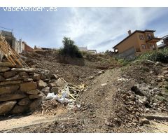 TERRENO URBANO DE 339 M2 EN EL PUERTO DE LA TORRE CON ANTEPROYECTO