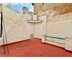 CASA DE 2 PLANTAS CON 4 HABITACIONES Y PATIO DE 20 M2 EN GRANJA SUÁREZ