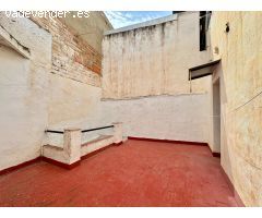 CASA DE 2 PLANTAS CON 4 HABITACIONES Y PATIO DE 20 M2 EN GRANJA SUÁREZ