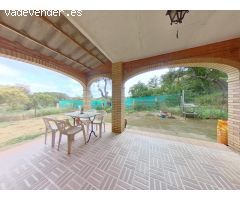 CASA CON TERRENO  SITUADO EN LAS SIETE FINCAS