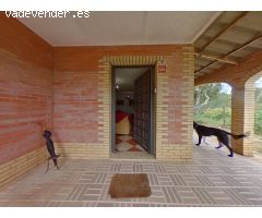 CASA CON TERRENO  SITUADO EN LAS SIETE FINCAS