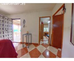 CASA CON TERRENO  SITUADO EN LAS SIETE FINCAS