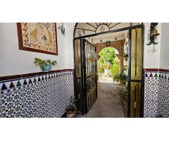 CASA TÍPICA CORDOBESA CERCA ESTACIÓN RENFE