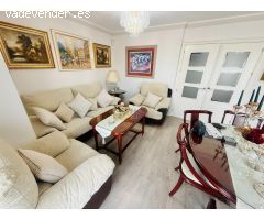 Espectacular piso de lujo casi a estrenar en pleno centro