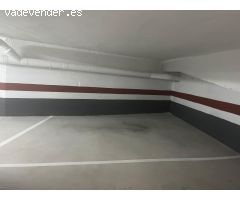 AMPLIA PLAZA DE GARAJE EN ZONA ARCÁNGEL