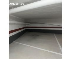 AMPLIA PLAZA DE GARAJE EN ZONA ARCÁNGEL