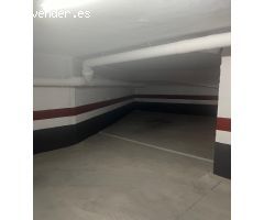 AMPLIA PLAZA DE GARAJE EN ZONA ARCÁNGEL