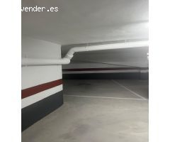 AMPLIA PLAZA DE GARAJE EN ZONA ARCÁNGEL