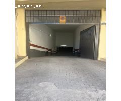 AMPLIA PLAZA DE GARAJE EN ZONA ARCÁNGEL
