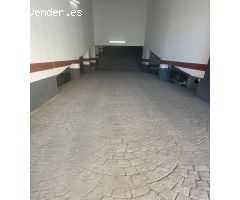 AMPLIA PLAZA DE GARAJE EN ZONA ARCÁNGEL