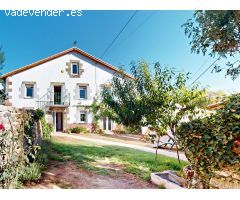 ? CASA EN VENTA EN LA PUENTE DEL VALLE - VALDERREDIBLE ?