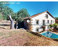 ? CASA EN VENTA EN LA PUENTE DEL VALLE - VALDERREDIBLE ?