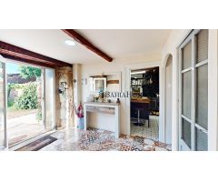 ? CASA EN VENTA EN LA PUENTE DEL VALLE - VALDERREDIBLE ?