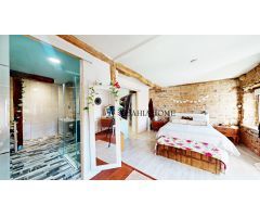 ? CASA EN VENTA EN LA PUENTE DEL VALLE - VALDERREDIBLE ?