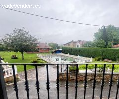 ???? Alquiler Temporal en Molledo – Chalet Pareado con Terraza y Aparcamiento