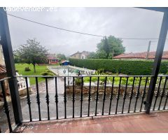 ???? Alquiler Temporal en Molledo – Chalet Pareado con Terraza y Aparcamiento