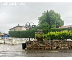 ???? Alquiler Temporal en Molledo – Chalet Pareado con Terraza y Aparcamiento