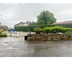 ???? Alquiler Temporal en Molledo – Chalet Pareado con Terraza y Aparcamiento