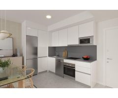 2 bedrooms apartment with 1 parking space [amp;] 1 storage included in the price.