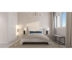 2 bedrooms apartment with 1 parking space [amp;] 1 storage included in the price.