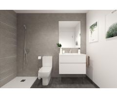 2 bedrooms apartment with 1 parking space [amp;] 1 storage included in the price.