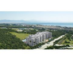 Piso 4 dormitorios 2 baños, terraza SURESTE 27 m2 con vista al Mar, dos aparcamientos, trastero. Pis
