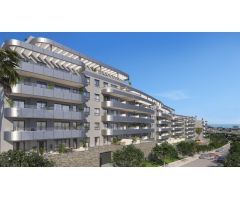 Piso 4 dormitorios 2 baños, terraza SURESTE 27 m2 con vista al Mar, aparcamientos, trastero.