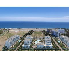 Piso con terraza 29 m2  tan solo 300 m del mar