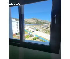 Ático con terraza 79 m2
