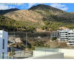 Ático con terraza 131 m2