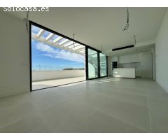 Ático con terraza 82 m2