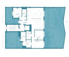 Atico Sur con terrazas 150 M2,  plaza de aparcamiento