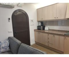 APARTAMENTO EN PLANTA BAJA, PARA IR CAMINADO A LA PLAYA