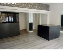Venta de estupendo local en el Ensanche