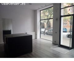 Venta de estupendo local en el Ensanche