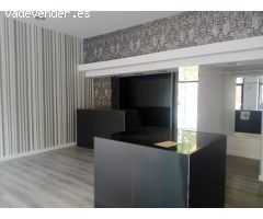 Venta de estupendo local en el Ensanche