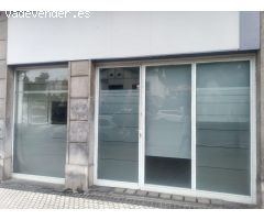 Alquiler local Gros, amplio, a pie de calle, zona transitada