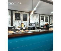 Venta bar por jubilacion, plena actividad, terraza, Iturrama