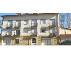Apartamento-duplex en venta con garaje y txoko, en Baños de Rioja (La Rioja)