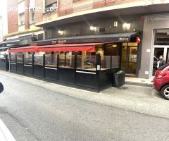Bar en venta en Burlada con terraza